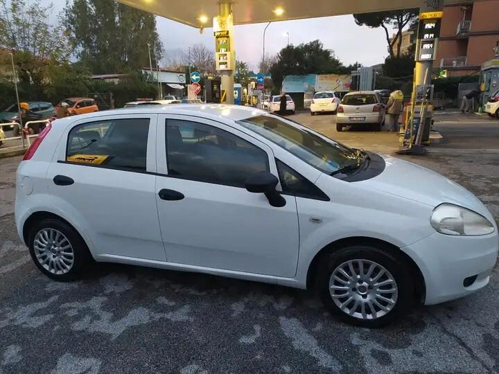 Fiat Grande Punto 1.3 MJT 75 CV 5 porte S&S Actual