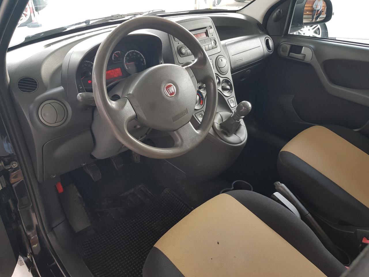 FIAT PANDA 4X4 ANNO 12/ 2012 1.3 MULTIJET 75CV