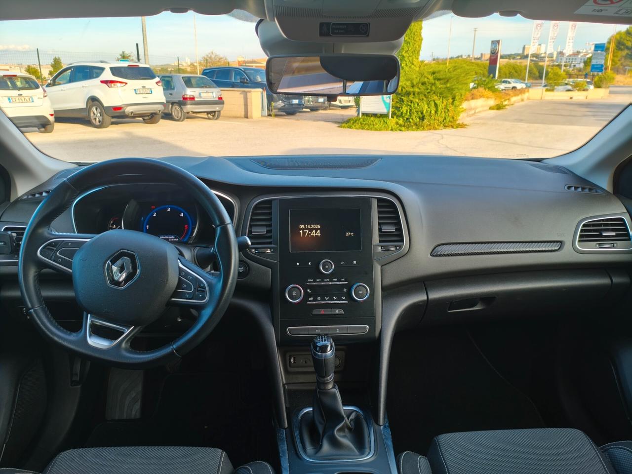 Renault Megane dCi 115 CV Energy Zen