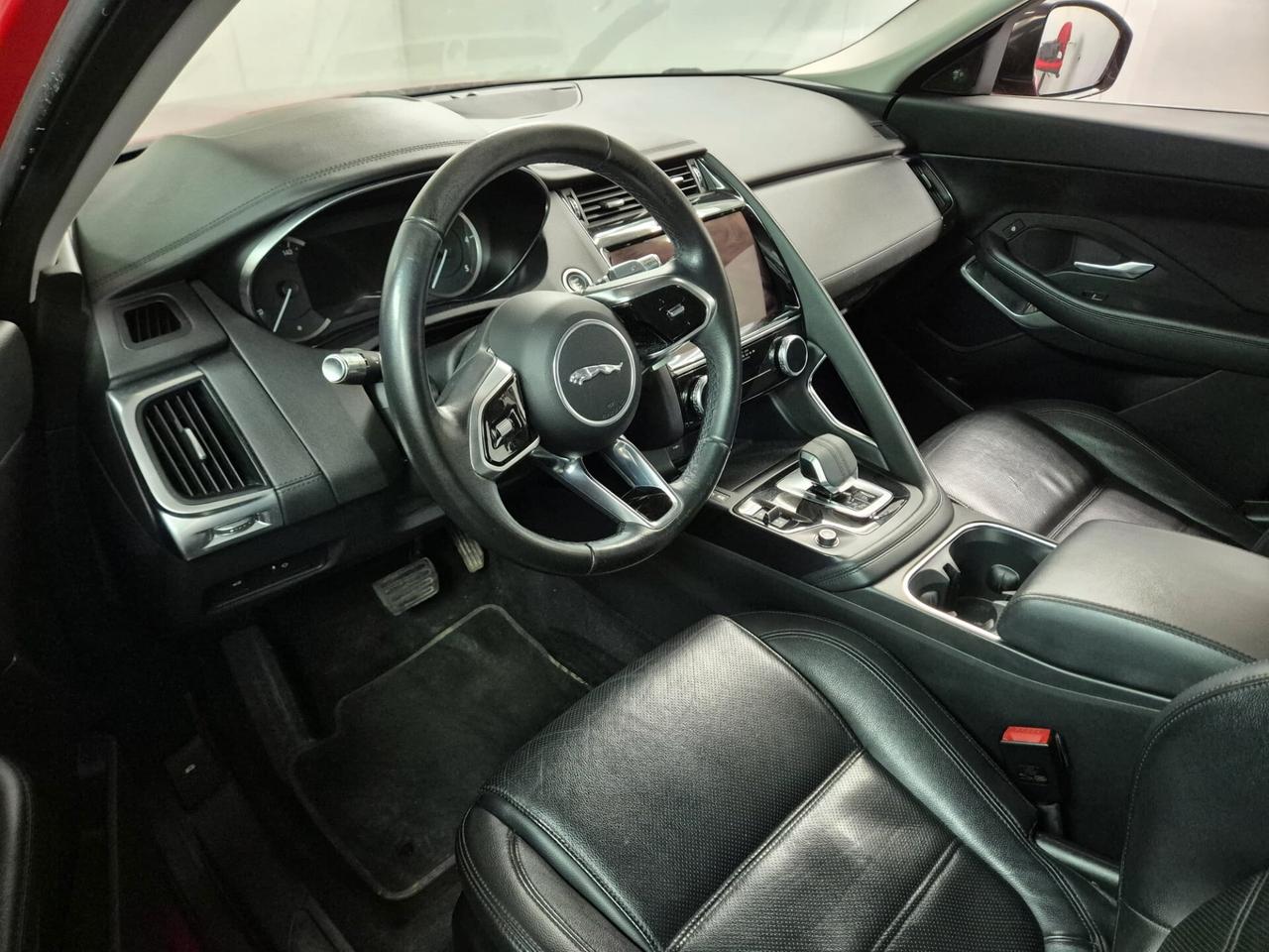 Jaguar E-Pace 2.0D 4WD Unico proprietario 2021