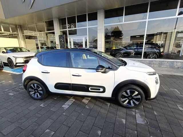 Citroen C3 1.2 Benzina 83cv SHINE + TECHNO NAV Usato