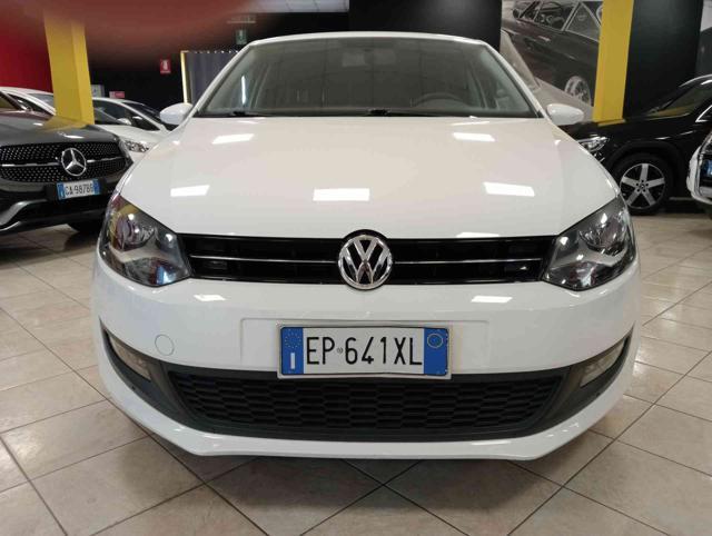 VOLKSWAGEN Polo 1.2 TDI DPF 5 p. ** KM CERTIFIC. **