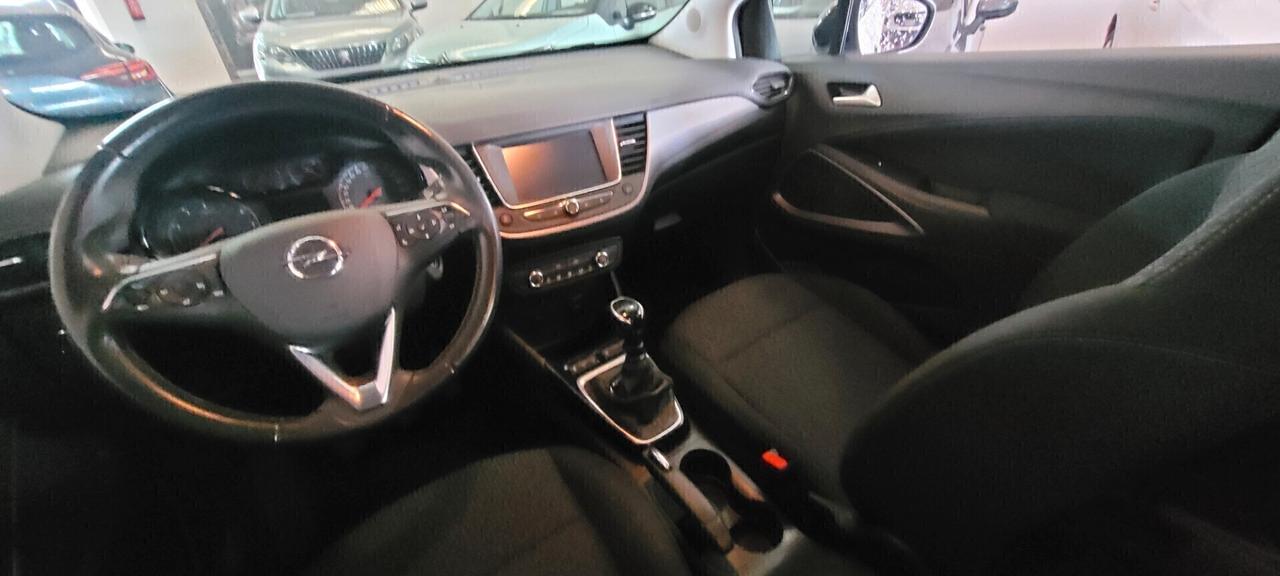 Opel Crossland 1.5 ECOTEC D 110 CV Start&Stop Edition