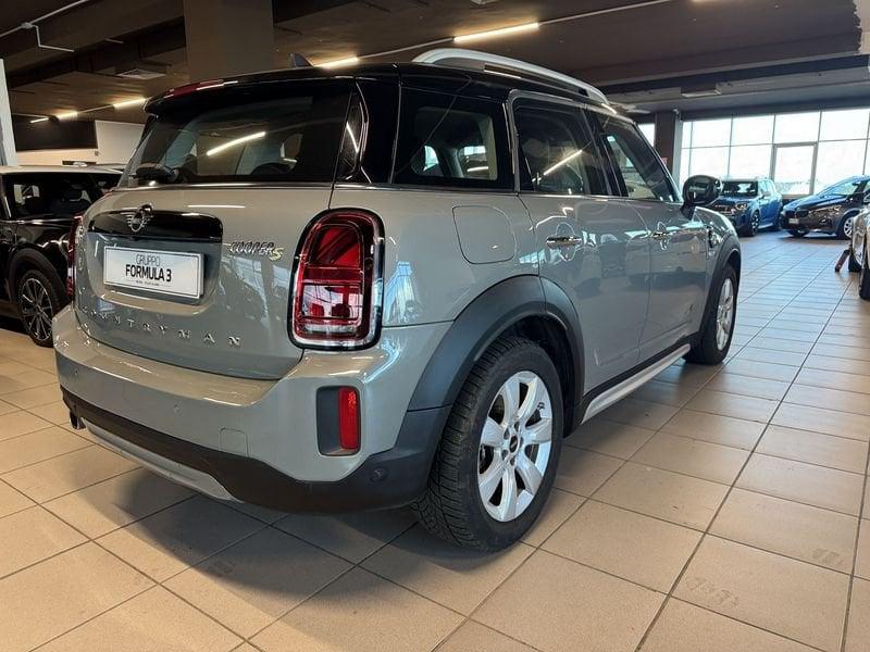 MINI Mini Countryman F60 Mini 1.5 Cooper SE Business Countryman ALL4 Automatica