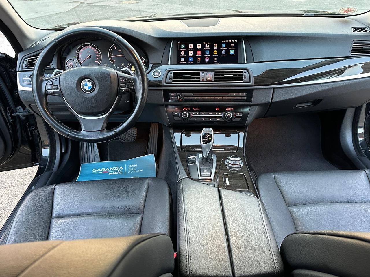 BMW 525D Touring xdrive 2011