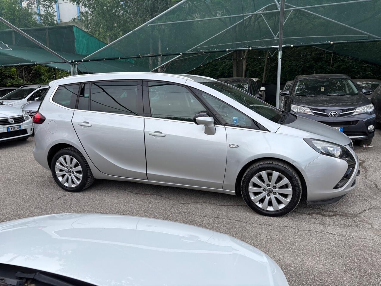 Opel Zafira Tourer 1.6 METANO EcoM 7 posti