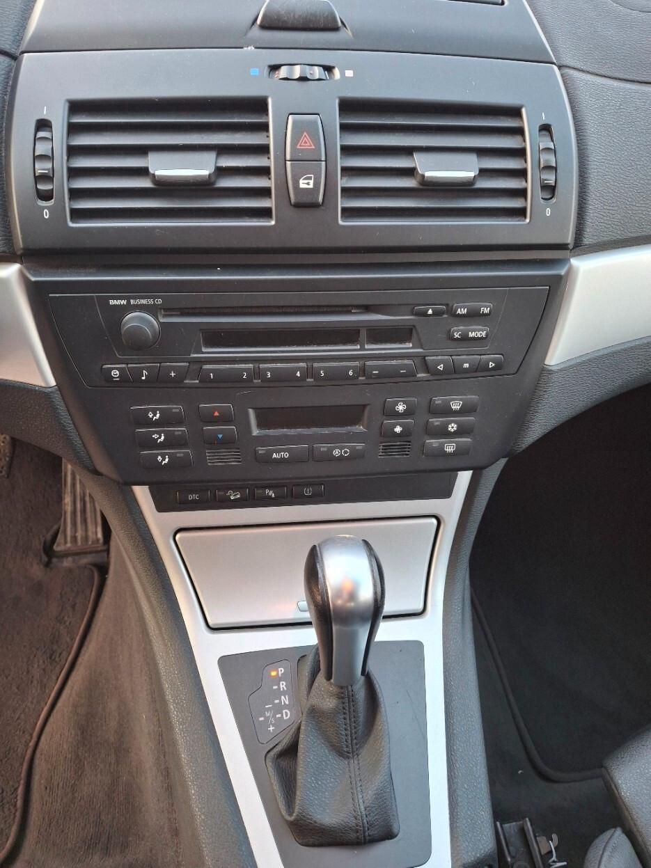 Bmw X3 2.0d X Drive 177cv