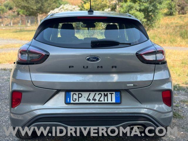 FORD Puma 1.0 EcoBoost Hybrid 125 CV S&S aut. ST-Line