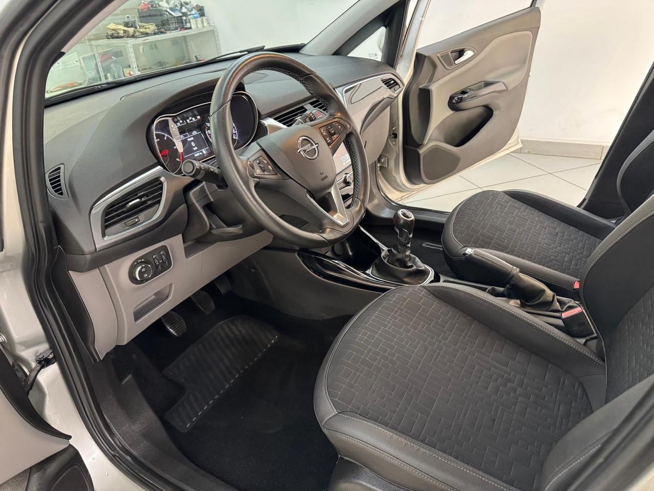 Opel Corsa 1.3 DIESEL 5 PORTE 75/CV Innovation 2017