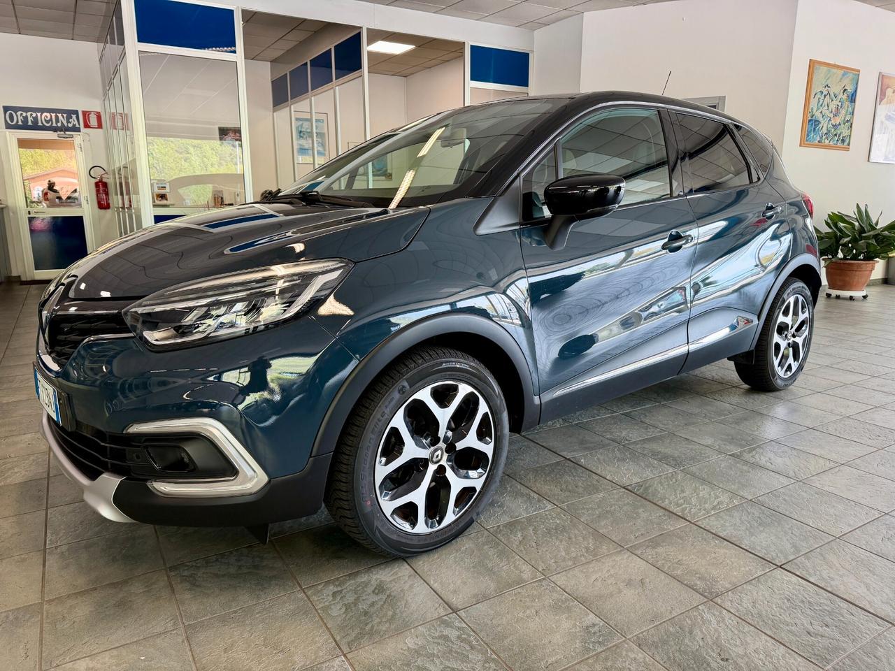 Renault Captur dCi 8V 90 CV Sport Edition2