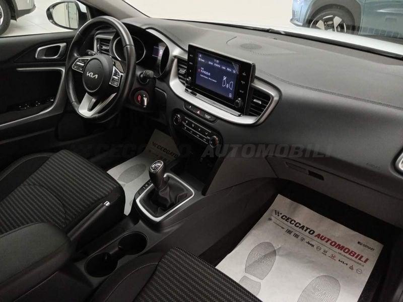 KIA Xceed XCeed 1.0 t-gdi Urban Gpl 117cv
