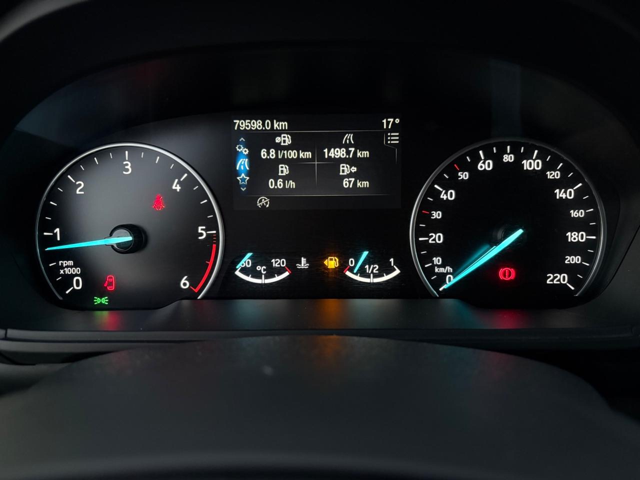 Ford EcoSport 1.5 TDCi 100 CV Start&Stop ST-Line Black Edition