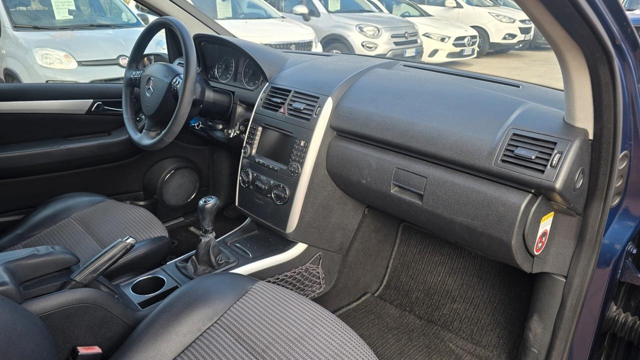 Mercedes-benz A 180 CDI Coupé Avantgarde