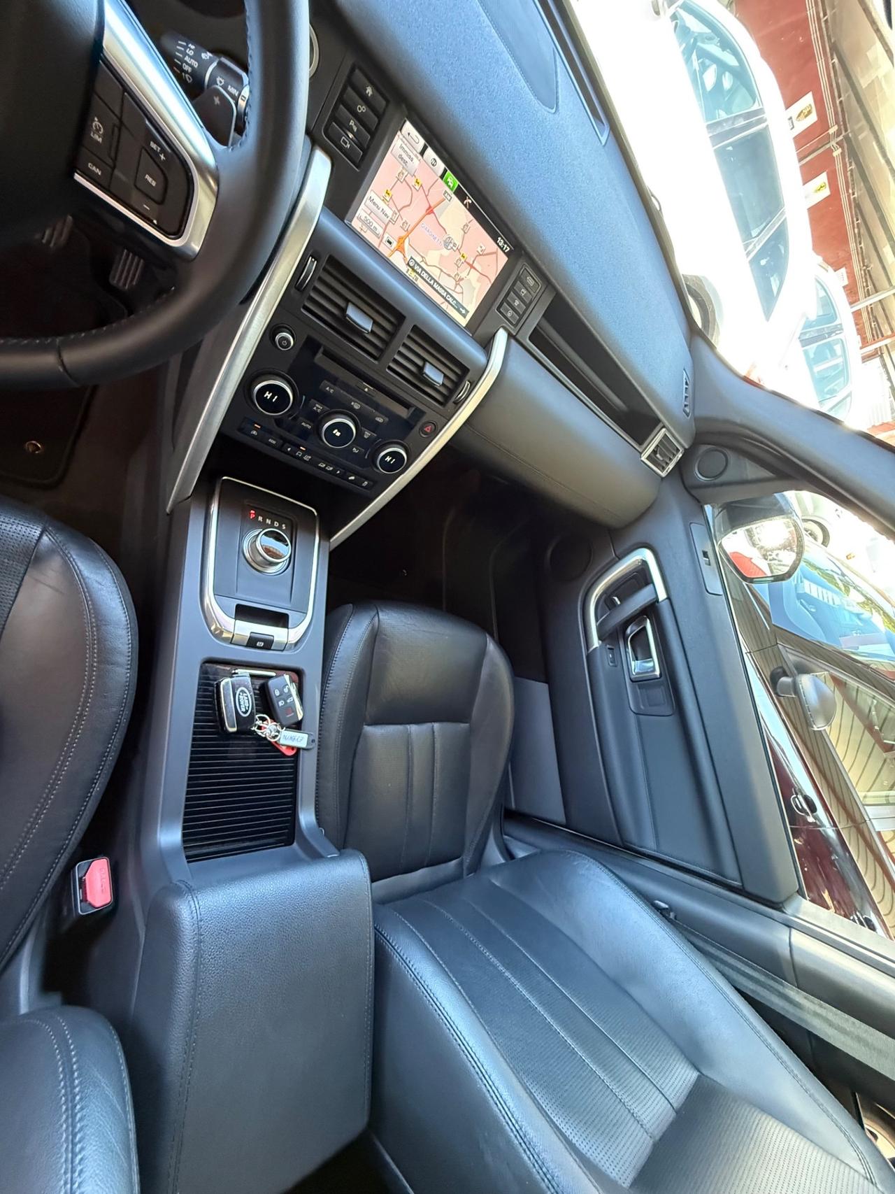 Discovery Sport 2.2 190 CV HSE Luxury/UNIPRO/RATE