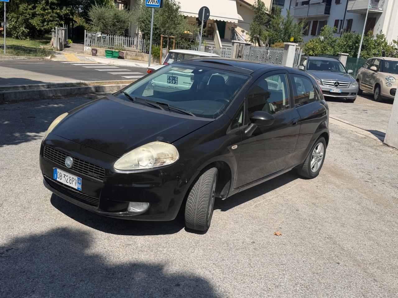 Fiat Grande Punto 1.3 MJT 90 CV 3p. Dynamic