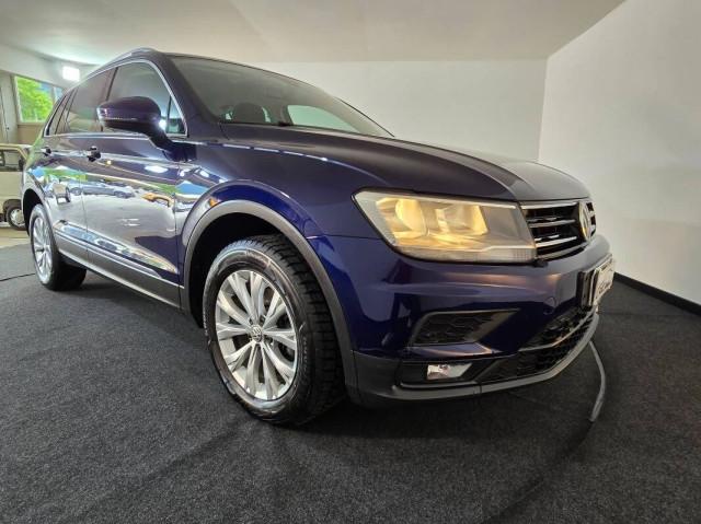 Volkswagen Tiguan 2.0 tdi Business 4motion 150cv dsg