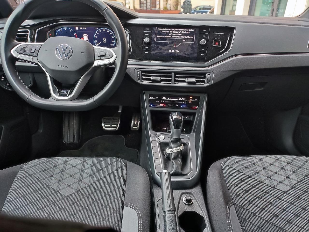 Volkswagen Taigo 1.0 TSI R-Line C. A. #9071