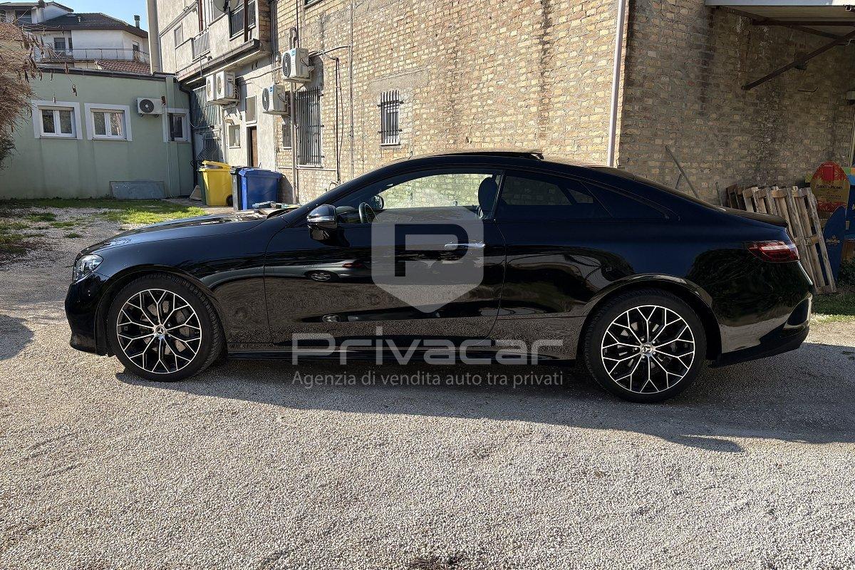 MERCEDES E 220 d 4Matic Premium Plus