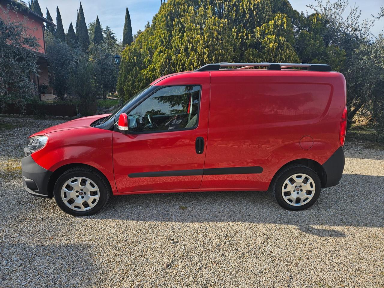 Fiat doblo cargo, solo 44.000 km