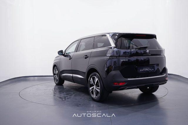 PEUGEOT 5008 PureTech Turbo 130 S&S EAT8 GT