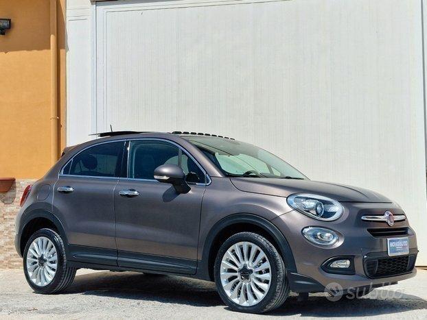 FIAT 500X 1.6 MTJ 120CV Lounge