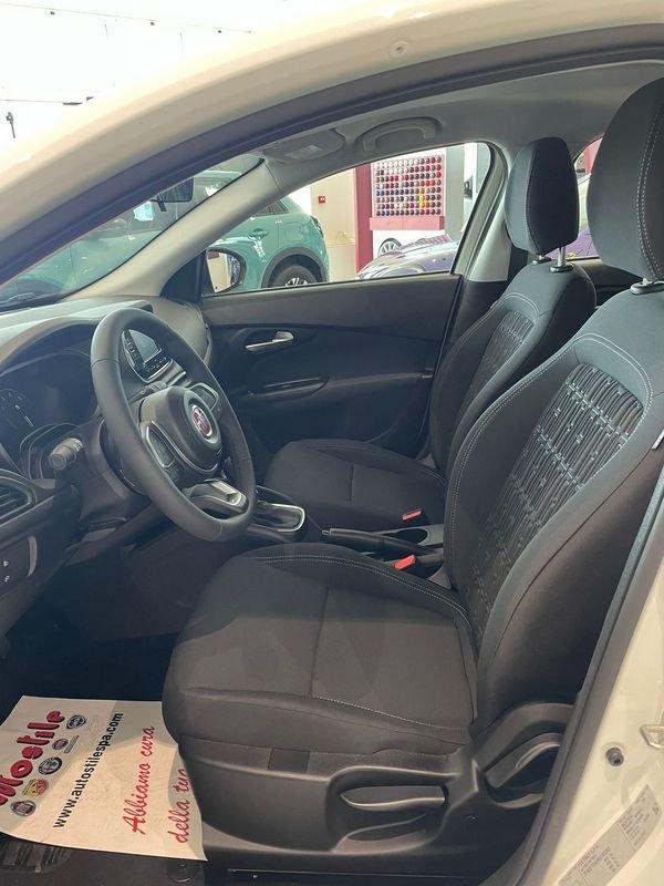 FIAT Tipo Tipo 1.5 Hybrid DCT 5 porte - Pronta consegna