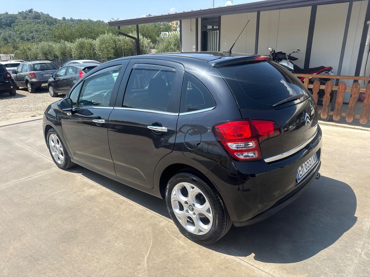 Citroen C3 1.6 HDi 90 Seduction