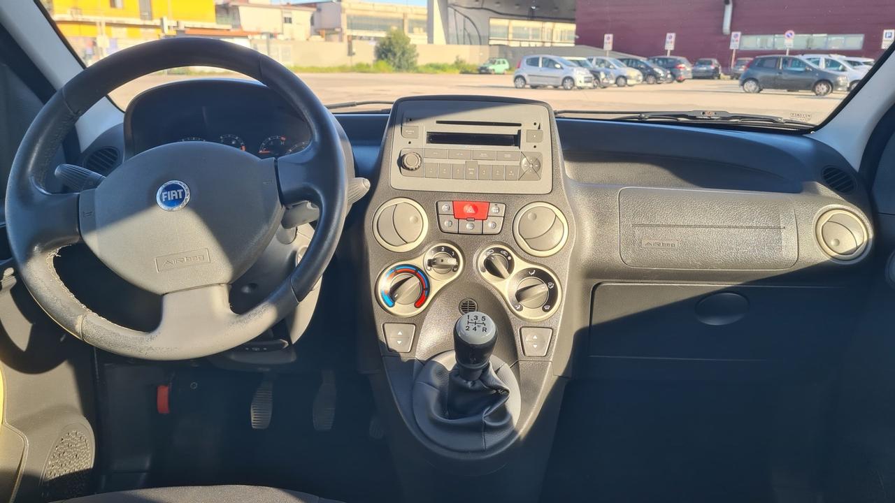 Fiat Panda 1.3 MJT 16V 4x4 Climbing