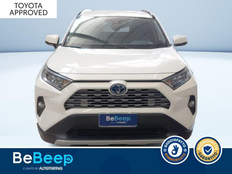 Toyota RAV4 2.5 VVT-IE H ACTIVE 2WD 218CV E-CVT