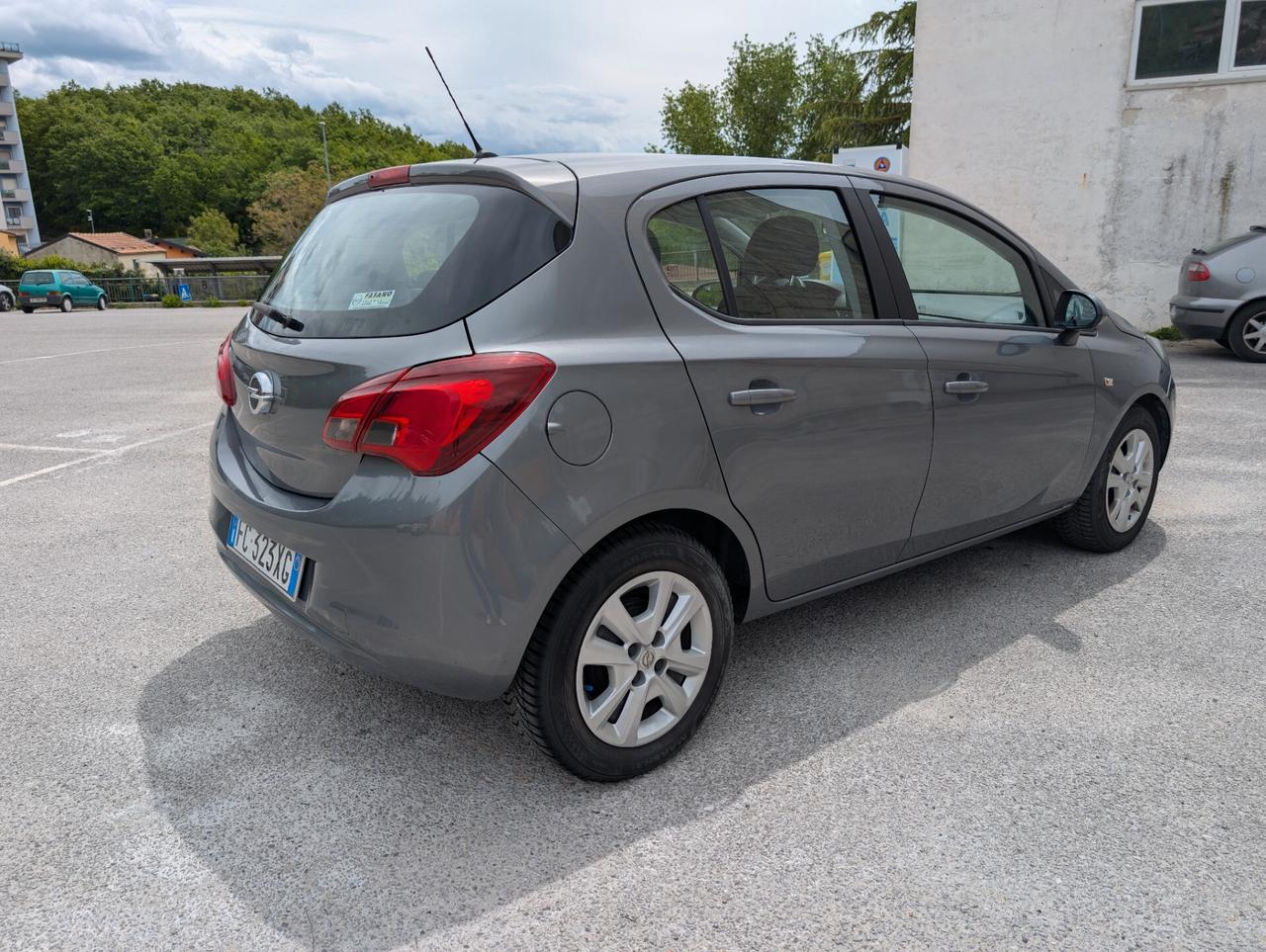 Opel Corsa 1.4 90CV GPL Tech 5 porte Cosmo