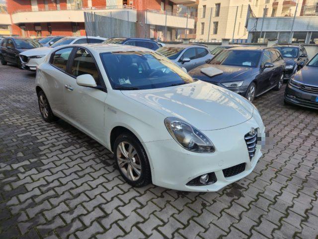 ALFA ROMEO Giulietta 1.4 Turbo 120 CV GPL Distinctive