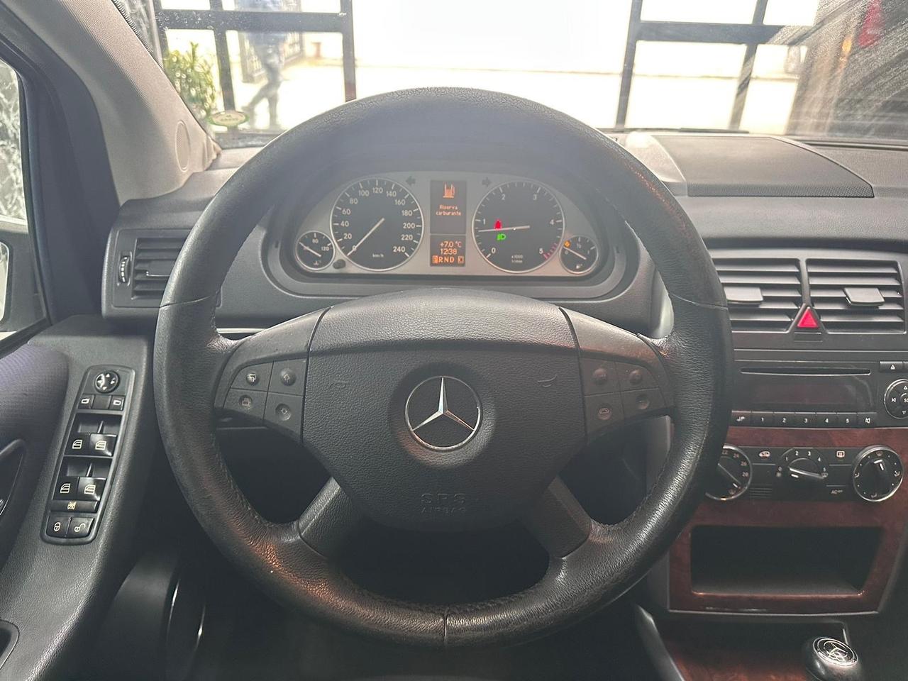 Mercedes-benz B 200 CDI Sport