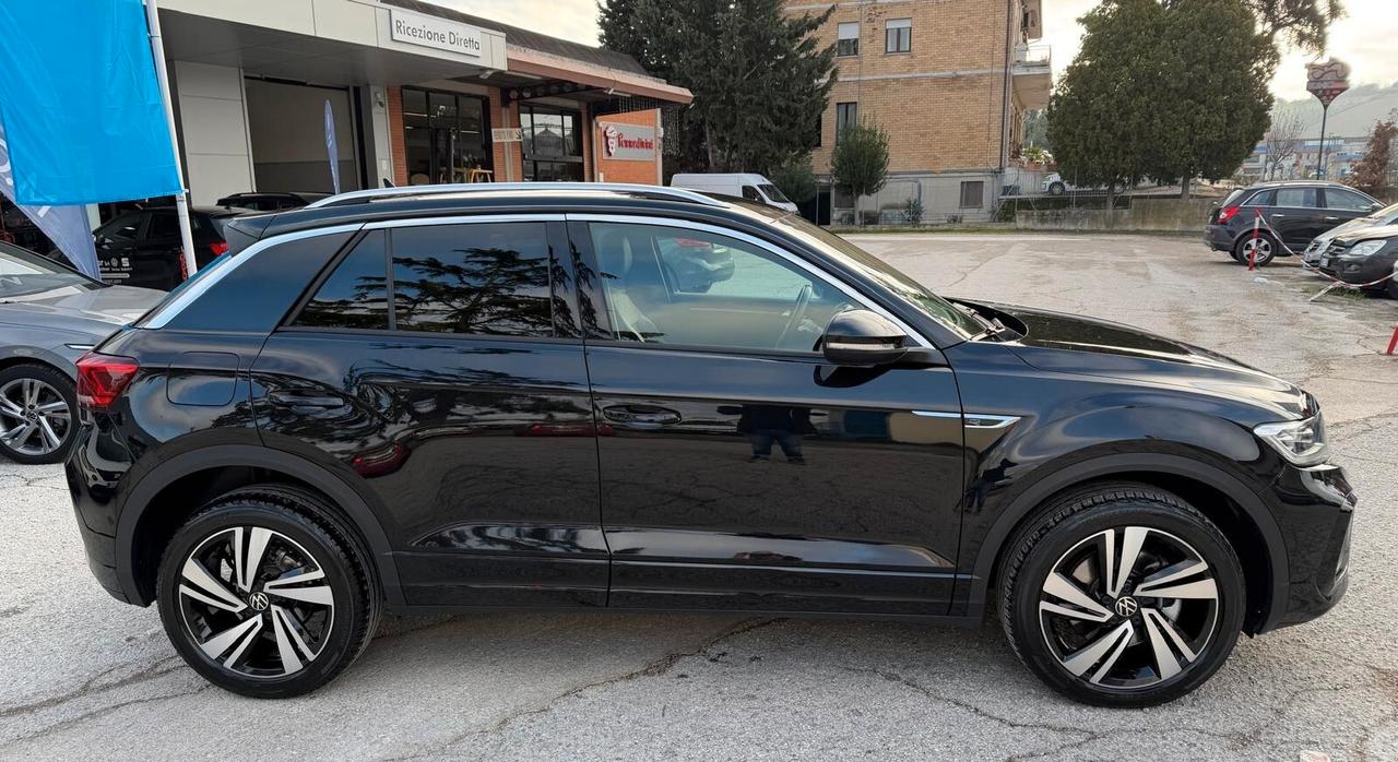 Volkswagen T-Roc 2.0 TDI SCR 150 CV DSG 4MOTION R-Line