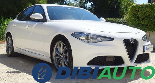 ALFA ROMEO Giulia 2.2 Turbodiesel 150 CV AT8 Super