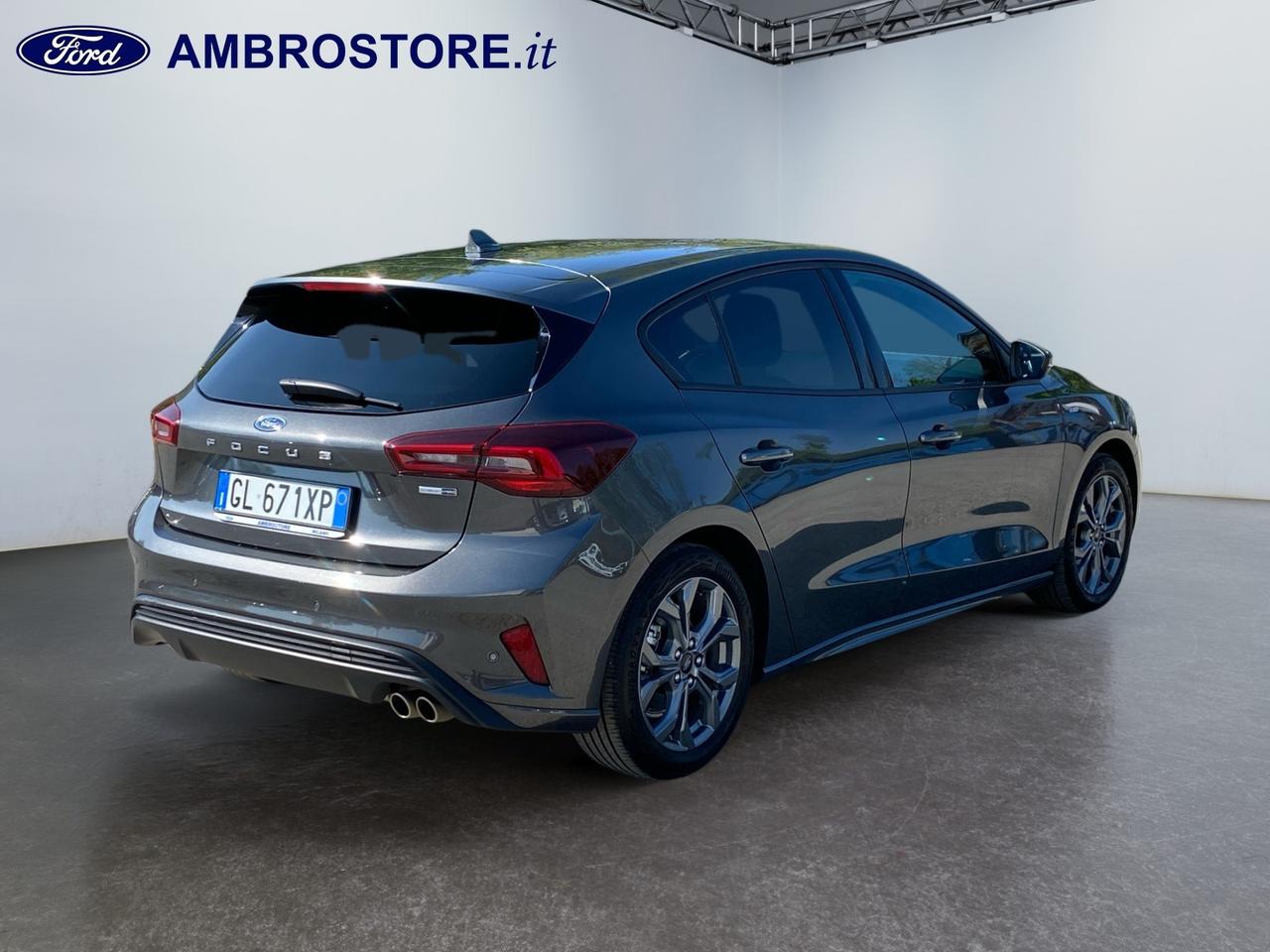 FORD Focus V 2022 - Focus 1.0 ecoboost h ST-Line 125cv