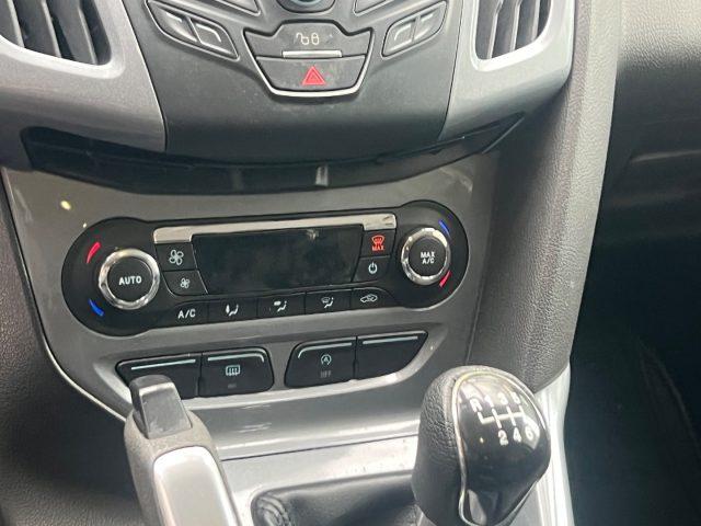 FORD Focus 1.6 TDCi (110CV) 5p. Tit. DPF