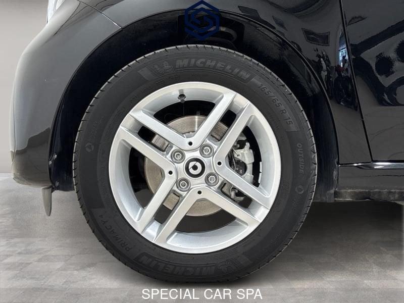 smart forfour eq Pulse