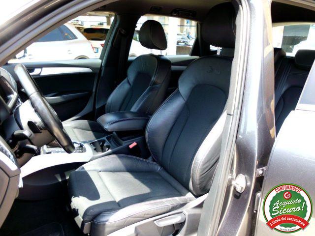 AUDI Q5 2.0 TDI 190 CV QUATTRO S tronic ADVANCE S-LINE