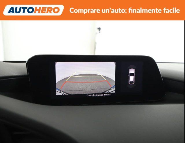 MAZDA 3 2.0L Skyactiv-G M-Hybrid Executive