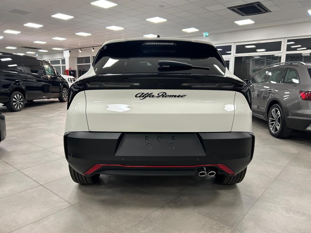 Alfa Romeo Junior 1.2 145 CV Hybrid eDCT6 Speciale