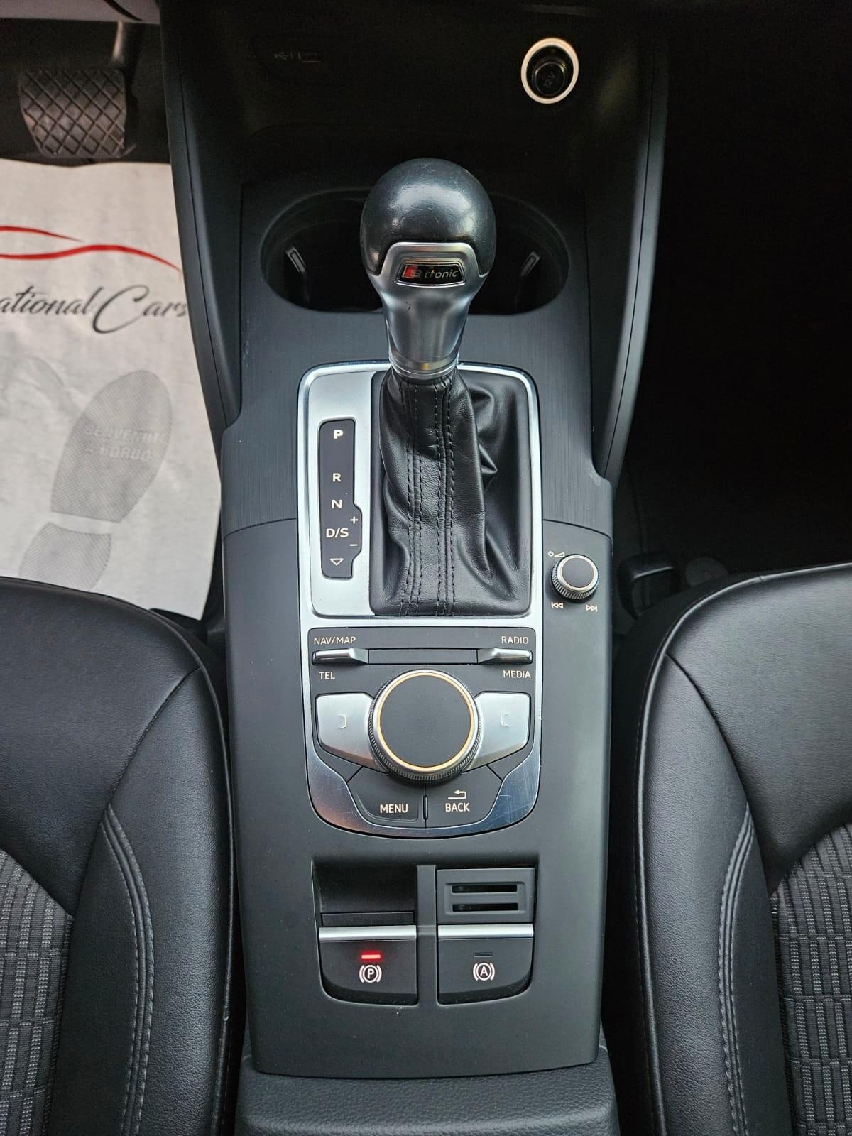 Audi A3 SP 2.0 tdi 150CV Stronic Sport