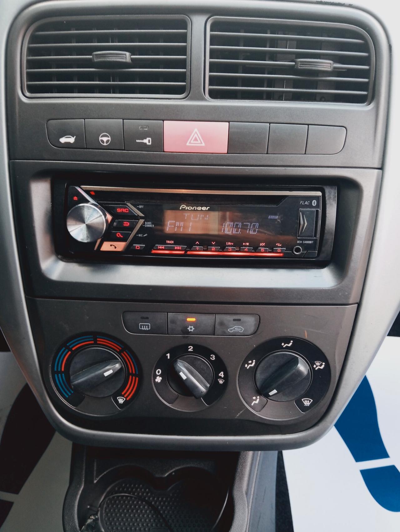 Fiat Grande Punto 1.2 5 porte Active