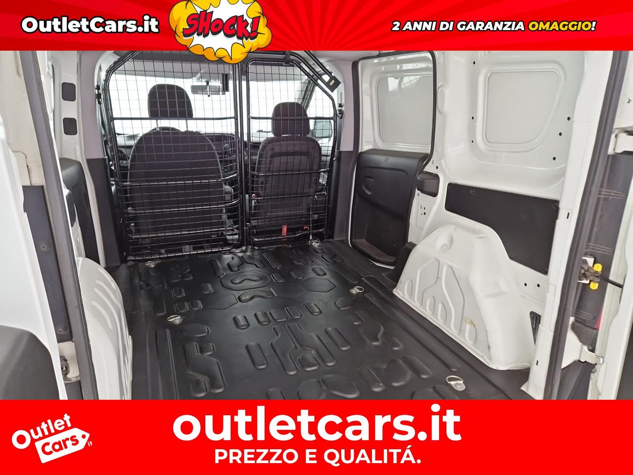 Fiat Doblò cargo 1.3 mjt 16v sx 95cv e6