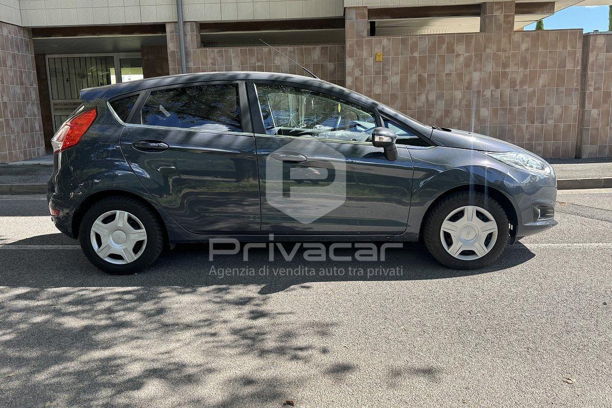 FORD Fiesta 1.0 EcoBoost 100CV 5 porte Titanium