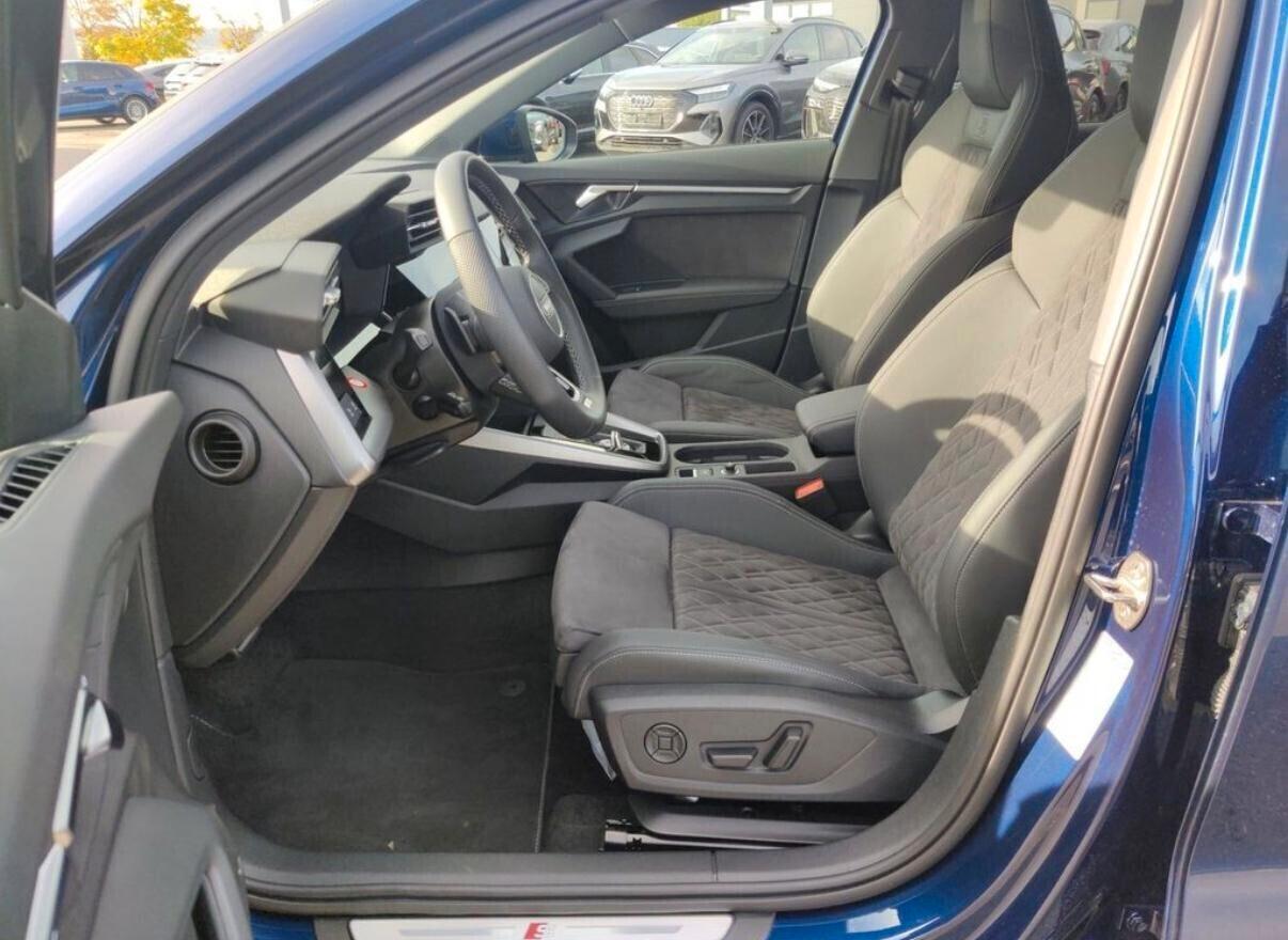 Audi A3 SPB 35 TDI S tronic , S LINE, INTERNI RS3