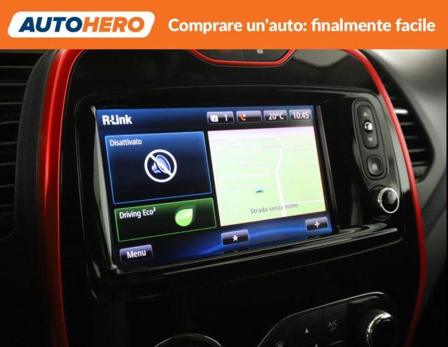 RENAULT Captur dCi 8V 110 CV Start&Stop Energy Hypnotic