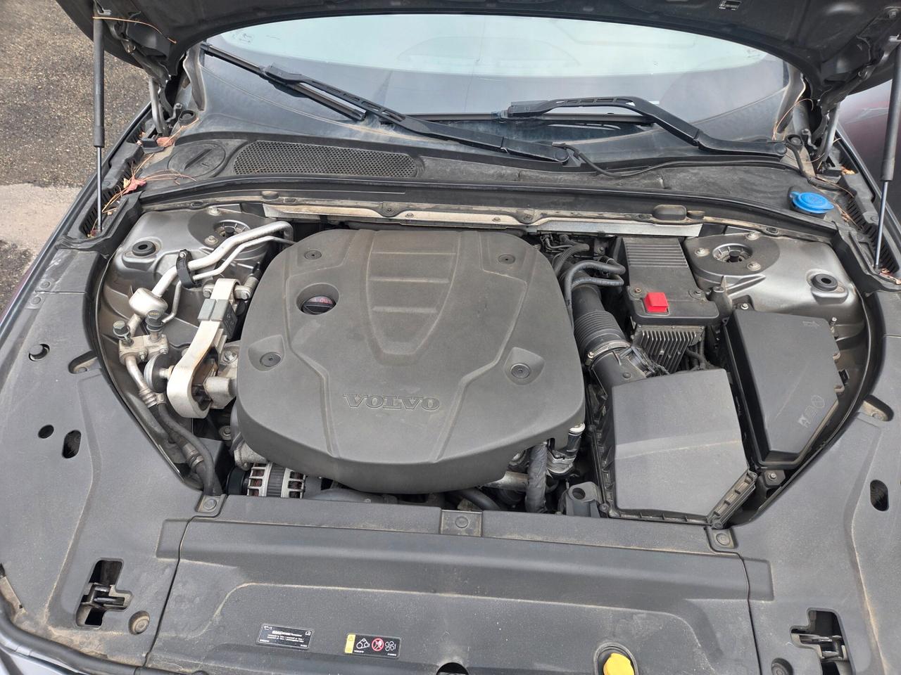 Volvo V90 D4 Inscription