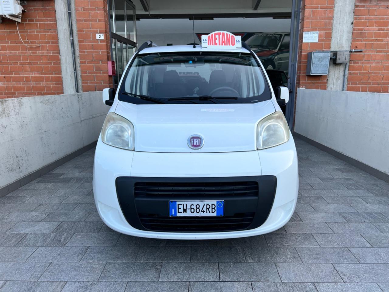 Fiat Qubo 1.4 8V 77 CV Dynamic Natural Power