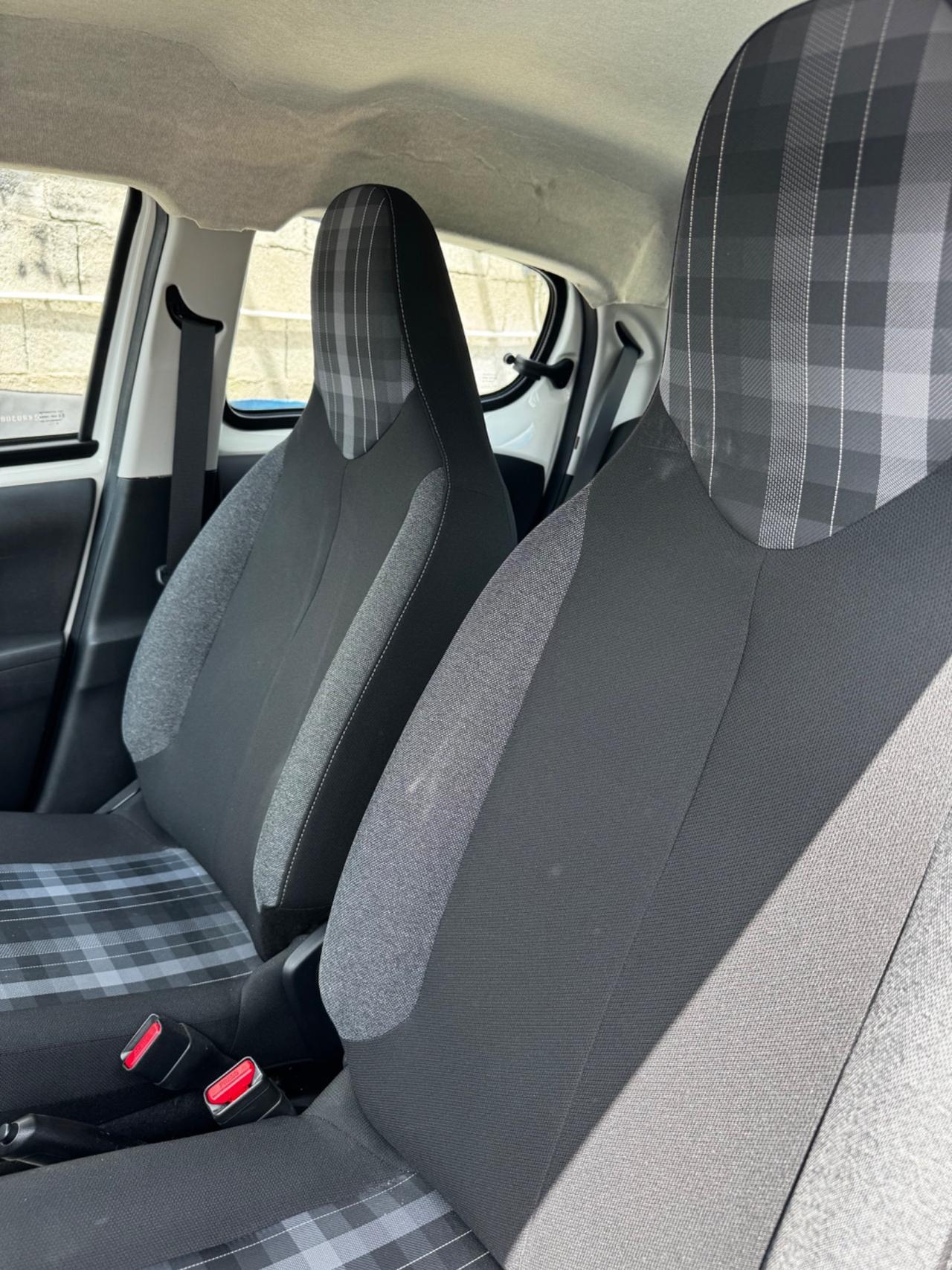 Peugeot 108 VTi 72 5 porte Style TOP!
