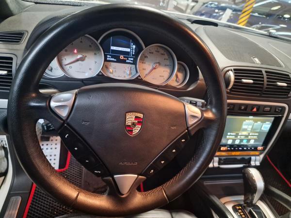Porsche Cayenne 4.8 Turbo S tiptronic FL